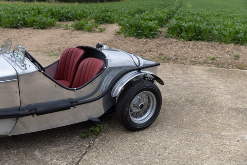 1932 Austin Seven ‘Ulster’ Special à vendre (picture 209 of 315)