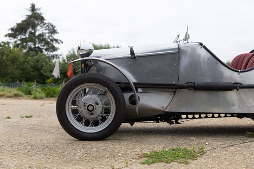 1932 Austin Seven ‘Ulster’ Special à vendre (picture 210 of 315)