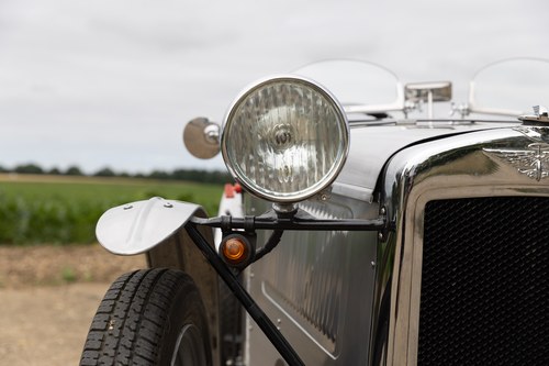 1932 Austin Seven ‘Ulster’ Special à vendre (picture 213 of 315)