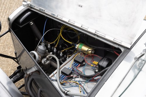 1932 Austin Seven ‘Ulster’ Special à vendre (picture 227 of 315)