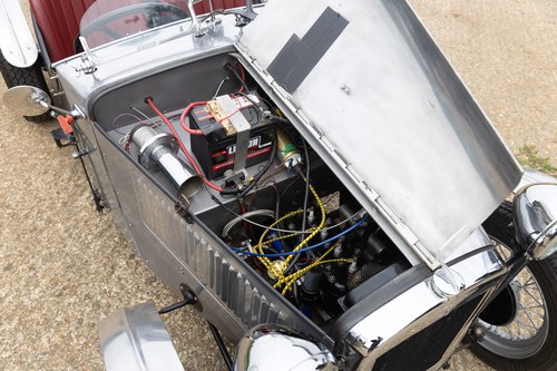 1932 Austin Seven ‘Ulster’ Special à vendre (picture 239 of 315)