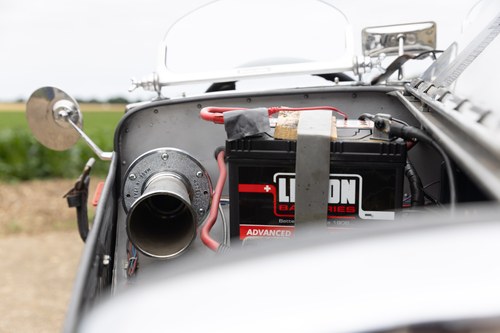 1932 Austin Seven ‘Ulster’ Special à vendre (picture 245 of 315)