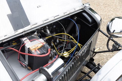 1932 Austin Seven ‘Ulster’ Special à vendre (picture 250 of 315)