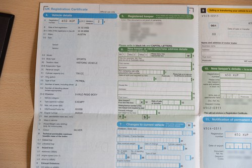 1932 Austin Seven ‘Ulster’ Special à vendre (picture 266 of 315)