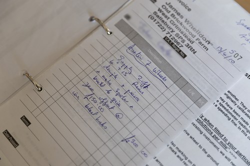 1932 Austin Seven ‘Ulster’ Special à vendre (picture 273 of 315)