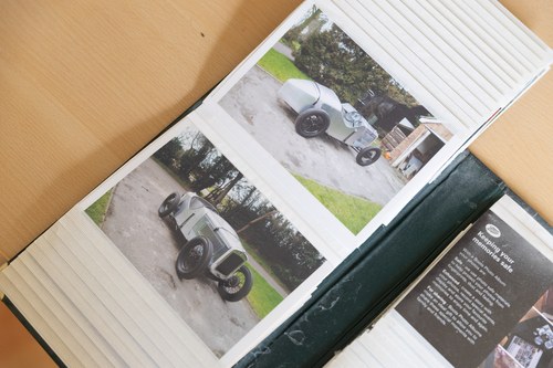 1932 Austin Seven ‘Ulster’ Special à vendre (picture 280 of 315)