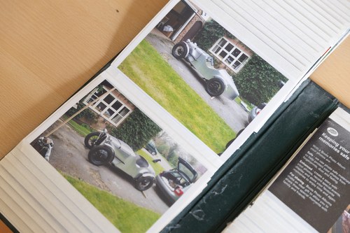 1932 Austin Seven ‘Ulster’ Special à vendre (picture 283 of 315)