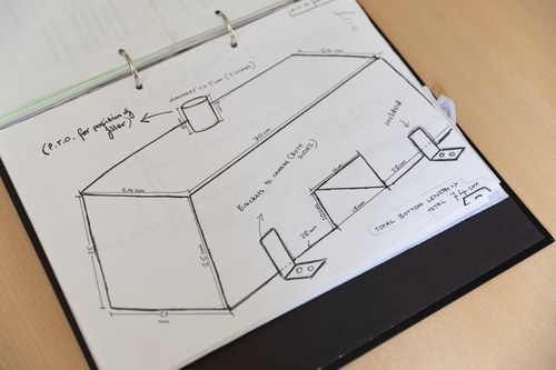1932 Austin Seven ‘Ulster’ Special à vendre (picture 293 of 315)