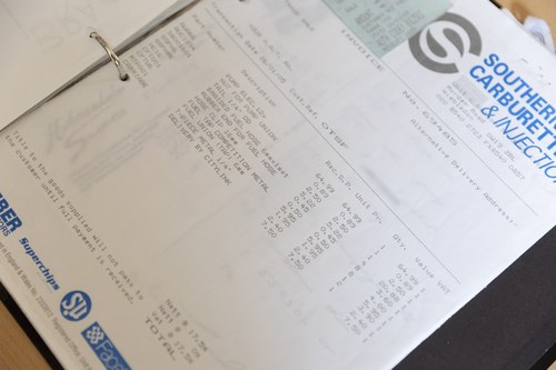 1932 Austin Seven ‘Ulster’ Special à vendre (picture 296 of 315)