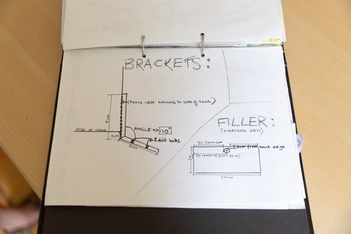 1932 Austin Seven ‘Ulster’ Special à vendre (picture 298 of 315)