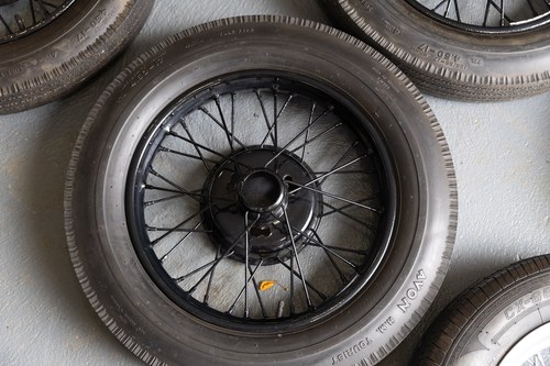 1932 Austin Seven ‘Ulster’ Special à vendre (picture 299 of 315)