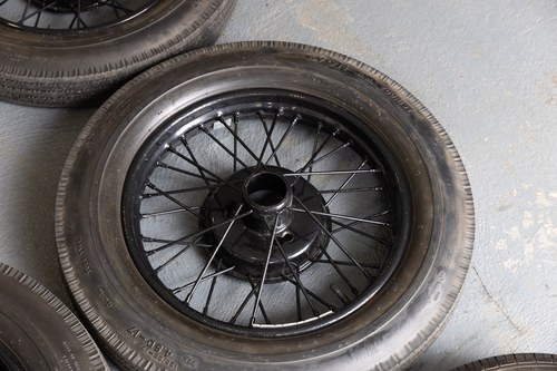 1932 Austin Seven ‘Ulster’ Special à vendre (picture 300 of 315)