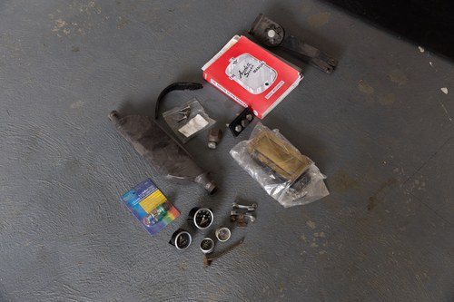 1932 Austin Seven ‘Ulster’ Special à vendre (picture 306 of 315)