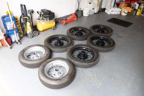 1932 Austin Seven ‘Ulster’ Special à vendre (picture 314 of 315)