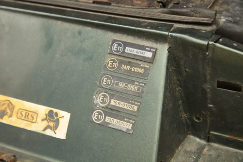 1994 Land Rover Range Rover ‘Classic Soft Dash’ Vogue SE 3.9 zum Verkauf (Bild 139 von 161)