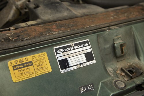 1994 Land Rover Range Rover ‘Classic Soft Dash’ Vogue SE 3.9 zum Verkauf (Bild 138 von 161)