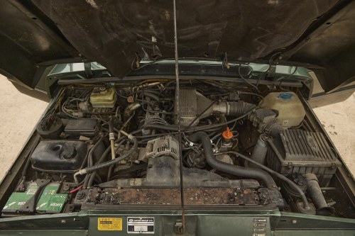 1994 Land Rover Range Rover ‘Classic Soft Dash’ Vogue SE 3.9 zum Verkauf (Bild 146 von 161)