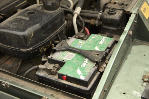 1994 Land Rover Range Rover ‘Classic Soft Dash’ Vogue SE 3.9 zum Verkauf (Bild 141 von 161)