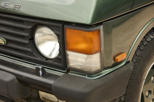 1994 Land Rover Range Rover ‘Classic Soft Dash’ Vogue SE 3.9 zum Verkauf (Bild 83 von 161)