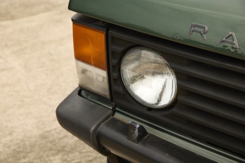 1994 Land Rover Range Rover ‘Classic Soft Dash’ Vogue SE 3.9 zum Verkauf (Bild 86 von 161)