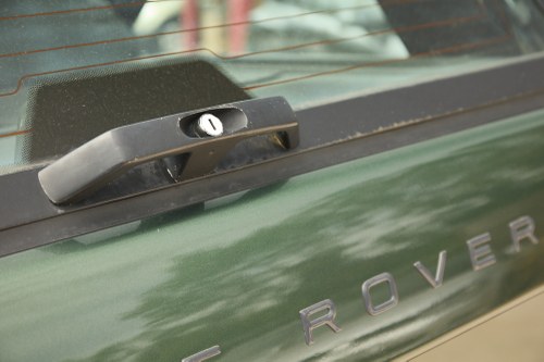 1994 Land Rover Range Rover ‘Classic Soft Dash’ Vogue SE 3.9 zum Verkauf (Bild 121 von 161)