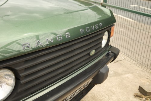 1994 Land Rover Range Rover ‘Classic Soft Dash’ Vogue SE 3.9 zum Verkauf (Bild 125 von 161)