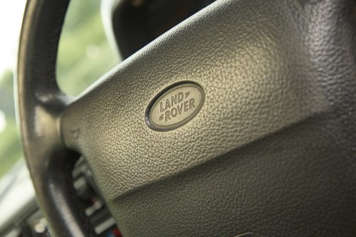 1994 Land Rover Range Rover ‘Classic Soft Dash’ Vogue SE 3.9 zum Verkauf (Bild 16 von 161)