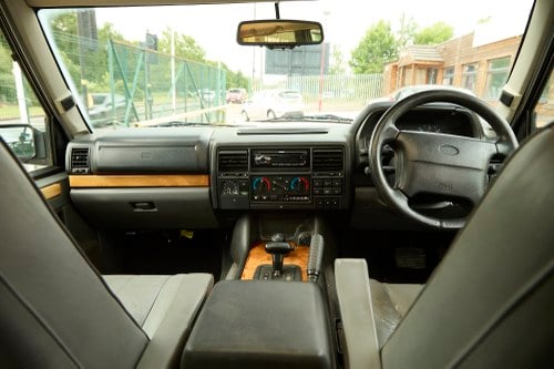 1994 Land Rover Range Rover ‘Classic Soft Dash’ Vogue SE 3.9 zum Verkauf (Bild 23 von 161)