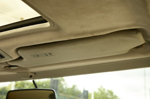 1994 Land Rover Range Rover ‘Classic Soft Dash’ Vogue SE 3.9 zum Verkauf (Bild 25 von 161)