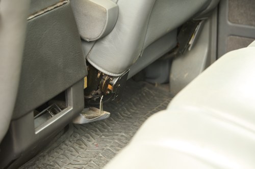 1994 Land Rover Range Rover ‘Classic Soft Dash’ Vogue SE 3.9 zum Verkauf (Bild 34 von 161)