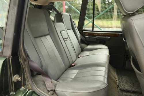 1994 Land Rover Range Rover ‘Classic Soft Dash’ Vogue SE 3.9 zum Verkauf (Bild 36 von 161)