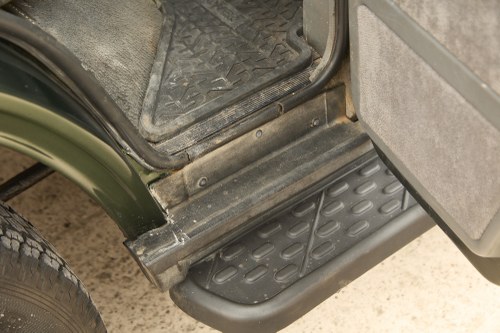 1994 Land Rover Range Rover ‘Classic Soft Dash’ Vogue SE 3.9 zum Verkauf (Bild 40 von 161)