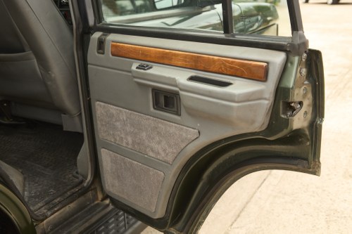 1994 Land Rover Range Rover ‘Classic Soft Dash’ Vogue SE 3.9 zum Verkauf (Bild 42 von 161)