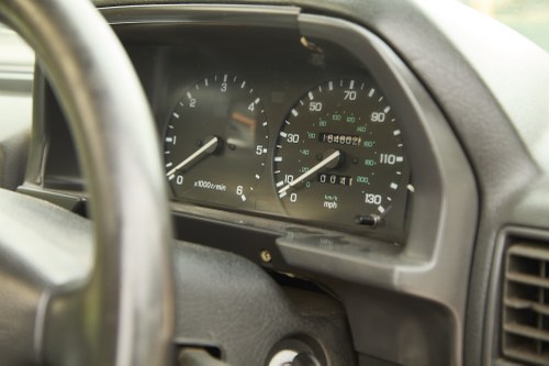 1994 Land Rover Range Rover ‘Classic Soft Dash’ Vogue SE 3.9 zum Verkauf (Bild 64 von 161)