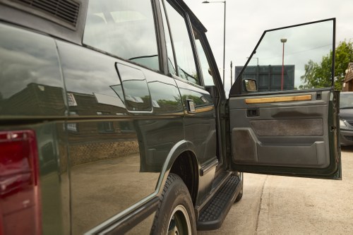 1994 Land Rover Range Rover ‘Classic Soft Dash’ Vogue SE 3.9 zum Verkauf (Bild 73 von 161)