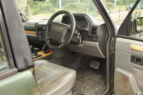 1994 Land Rover Range Rover ‘Classic Soft Dash’ Vogue SE 3.9 zum Verkauf (Bild 75 von 161)