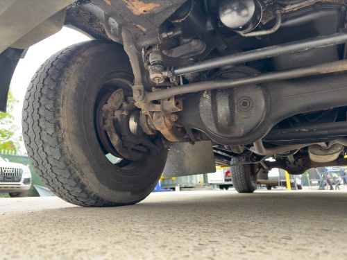 1994 Land Rover Range Rover ‘Classic Soft Dash’ Vogue SE 3.9 zum Verkauf (Bild 152 von 161)