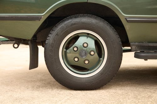 1994 Land Rover Range Rover ‘Classic Soft Dash’ Vogue SE 3.9 zum Verkauf (Bild 12 von 161)