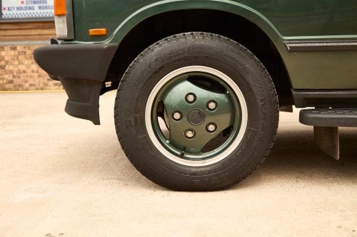 1994 Land Rover Range Rover ‘Classic Soft Dash’ Vogue SE 3.9 zum Verkauf (Bild 14 von 161)