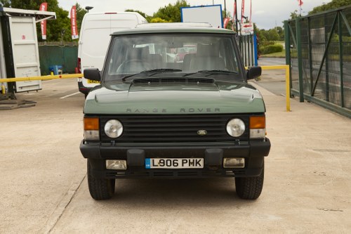 1994 Land Rover Range Rover ‘Classic Soft Dash’ Vogue SE 3.9 zum Verkauf (Bild 4 von 161)