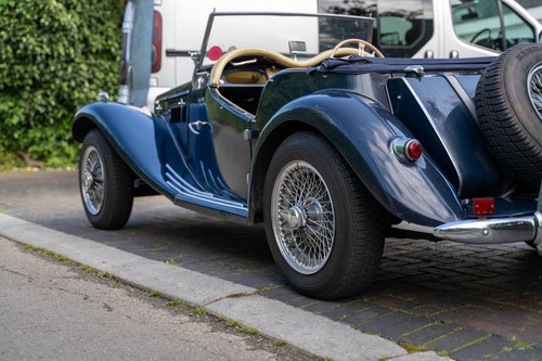 1954 MG TF 1250 zum Verkauf (Bild 51 von 89)