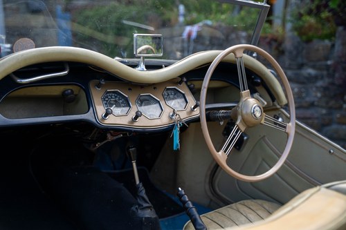 1954 MG TF 1250 zum Verkauf (Bild 29 von 89)