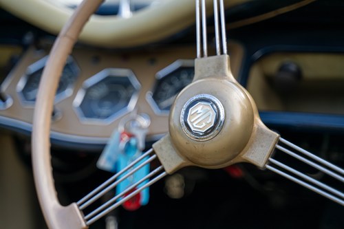 1954 MG TF 1250 zum Verkauf (Bild 21 von 89)