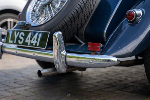 1954 MG TF 1250 zum Verkauf (Bild 57 von 89)