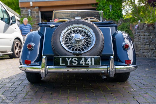 1954 MG TF 1250 zum Verkauf (Bild 6 von 89)