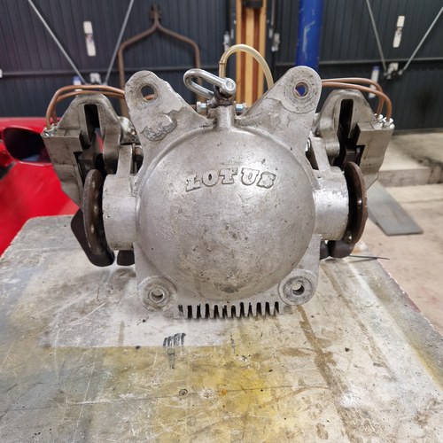 1959 Lotus Elite Series 1 En venta (imagen 234 de 239)