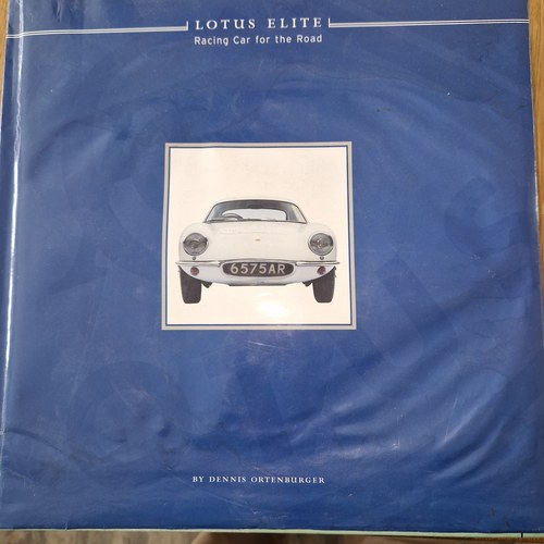 1959 Lotus Elite Series 1 En venta (imagen 237 de 239)