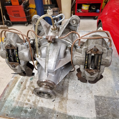 1959 Lotus Elite Series 1 En venta (imagen 238 de 239)