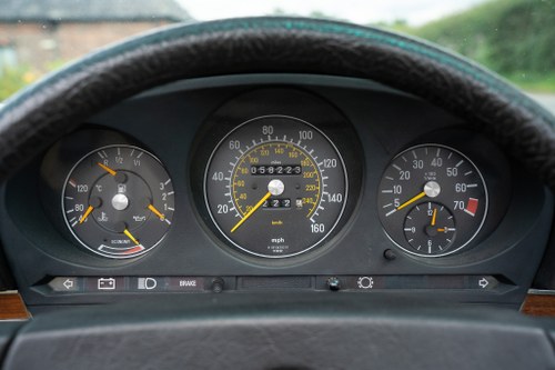 1983 Mercedes-Benz R107 280SL zum Verkauf (Bild 35 von 145)