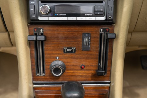 1983 Mercedes-Benz R107 280SL zum Verkauf (Bild 38 von 145)